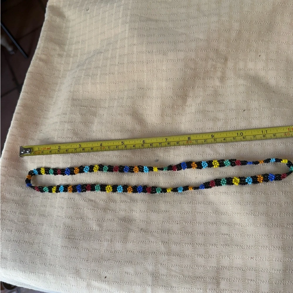 Beaded beaded